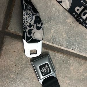 5FDP Seatbelt Belt